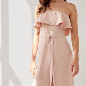 Babaton Flutter Jumpsuit